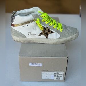 Golden Goose Midstars - Woman 8.5 (39)